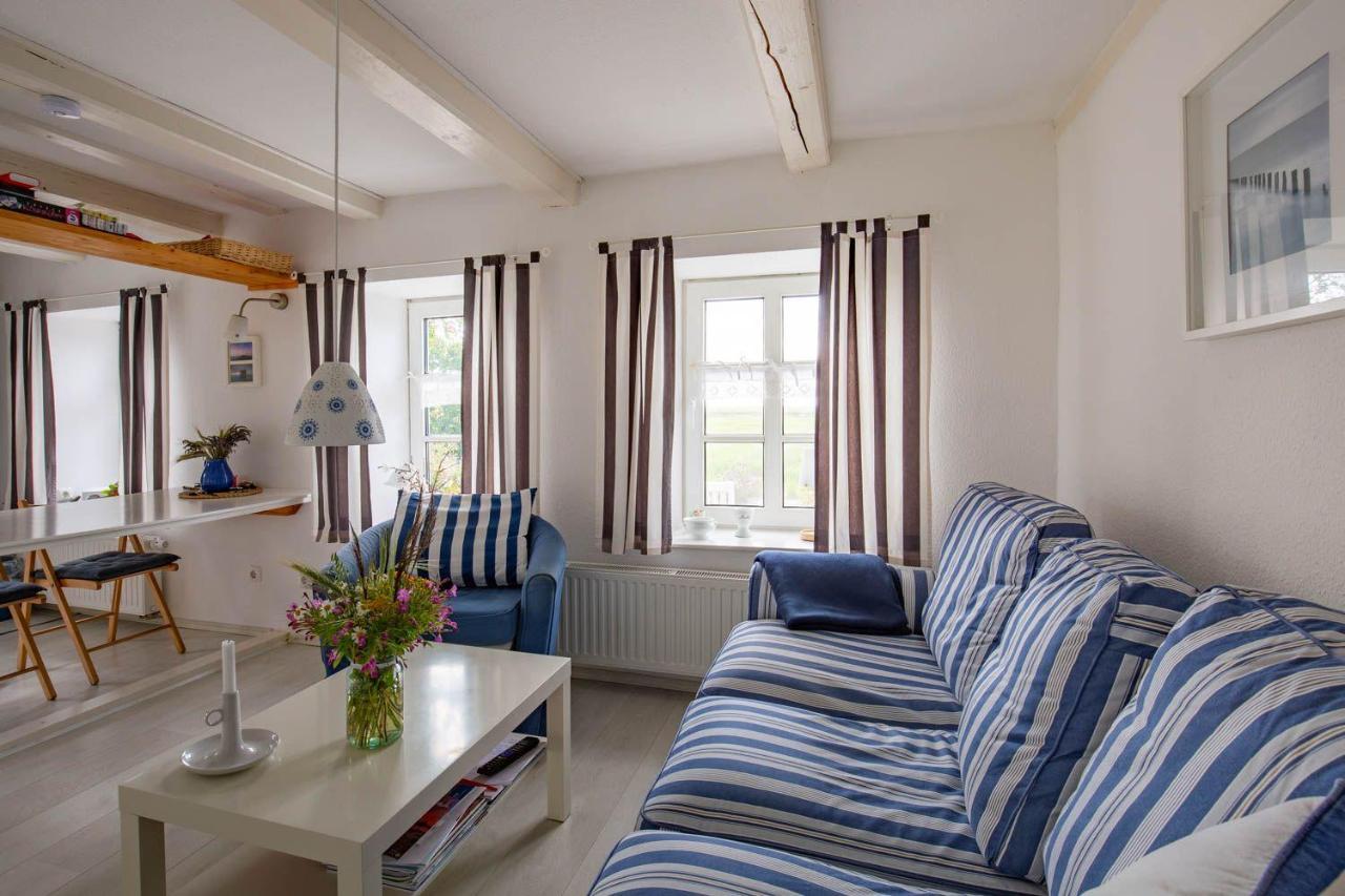 Mein Haus Pellworm Extérieur photo
