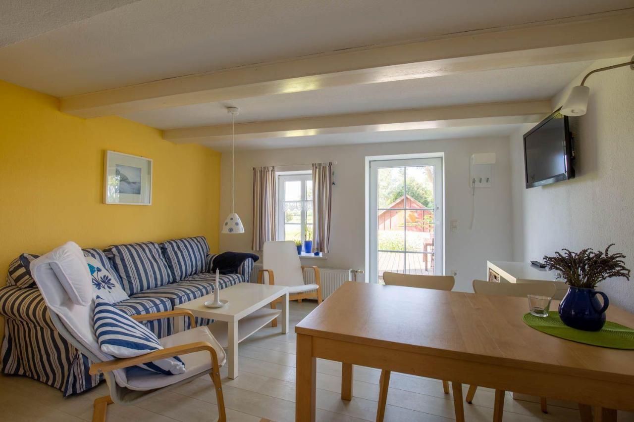 Mein Haus Pellworm Extérieur photo